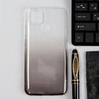 Чехол iBox Crystal, для телефона Xiaomi Redmi 9C, силиконовый, черный градиент 9539848 - фото 10346988