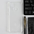 Чехол iBox Crystal, для телефона Xiaomi Redmi 9C, силиконовый, противоударный, прозрачный - фото 2430858