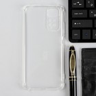 Чехол iBox Crystal, для телефона Xiaomi Redmi Note 11, силиконовый, противоударный - Фото 2