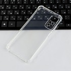 Чехол iBox Crystal, для телефона Xiaomi Redmi Note 11, силиконовый, противоударный - Фото 3