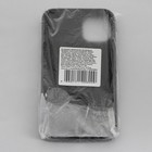 Чехол Red Line Ultimate, для телефона iPhone 14 Plus, силиконовый, микрофибра, черный 9539858 - фото 14165809