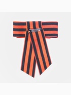 Георгиевская лента-бант «Вечный огонь», с булавкой - Фото 4