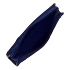 Пенал школьный на молнии "Футбол", 2 отделения, МИКС - фото 22092902