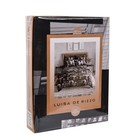 Постельное бельё Евро Luisa de Rizzo Лондон 200х215 см, 240х215 см, 70х70 см 2шт, поплин 110гр хл100% - фото 22093048