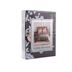 Постельное бельё евро Luisa de Rizzo «Саманта», бязь - Фото 6