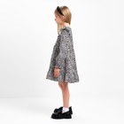 Платье детское KAFTAN "Леопард", размер 30 (98-104 см) - Фото 2