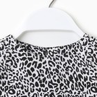 Платье детское KAFTAN "Леопард", размер 30 (98-104 см) - Фото 8