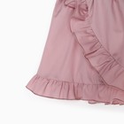 Комплект для девочки (топ, юбка) KAFTAN, размер 30 (98-104 см), цвет пудровый - Фото 10