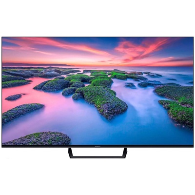 Телевизор Xiaomi Mi TV A2, 55", 3840×2160, DVB/T2/C/S2, HDMI×3, USB×2, Smart TV, чёрный