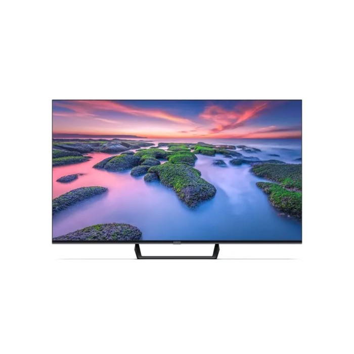 Телевизор Xiaomi Mi TV A2, 55", 3840x2160, DVB/T2/C/S2, HDMI 3, USB 2, Smart TV, чёрный - фото 51325877