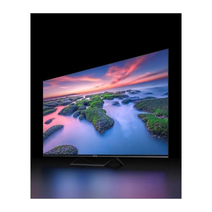 Телевизор Xiaomi Mi TV A2, 55", 3840x2160, DVB/T2/C/S2, HDMI 3, USB 2, Smart TV, чёрный - фото 51325879