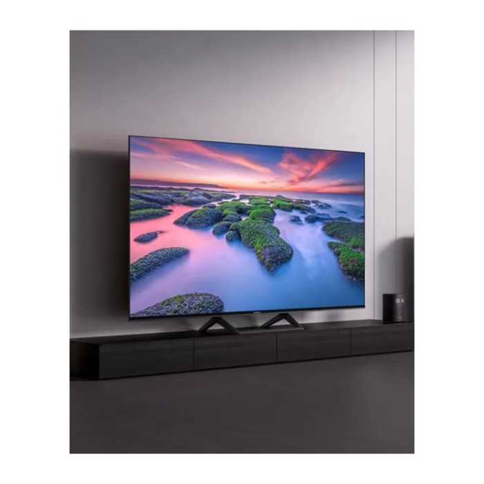 Телевизор Xiaomi Mi TV A2, 55", 3840x2160, DVB/T2/C/S2, HDMI 3, USB 2, Smart TV, чёрный - фото 51325880
