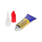 Суперклей ТУНДРА, секундный, 3 г - Фото 5