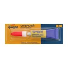 Суперклей ТУНДРА, секундный, 3 г - Фото 6