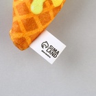 Игрушка для кошек с мятой «Мороженое» из текстиля, 9×5.1 см - Фото 5