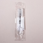 Зубная щётка, складная, 16 см, цвет прозрачный - фото 7307324