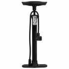 Насос напольный с иглой и насадками, пластик, цвет чёрный - Фото 3