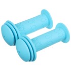 Грипсы Dream Bike, 95 мм, голубые 9426214