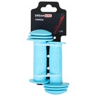 Грипсы Dream Bike, 95 мм, голубые 9426214