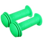 Грипсы Dream Bike, 95 мм, цвет зелёный 9426215