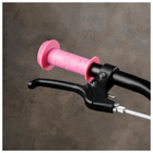 Грипсы Dream Bike, 95 мм, цвет розовый - фото 23570778