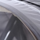 Москитная сетка с кружевами - Фото 5