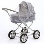 Москитная сетка с кружевами - Фото 3