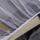 Антимоскитная сетка, белый - Фото 5