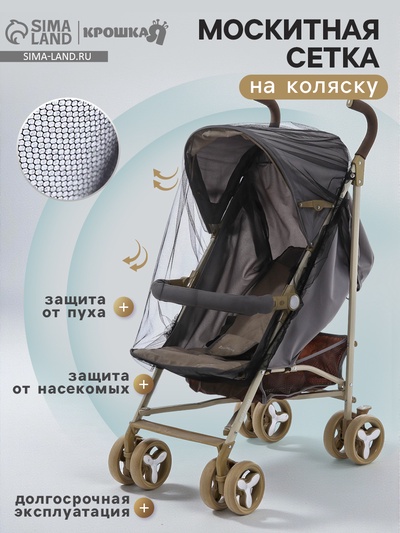 Антимоскитная сетка, черный