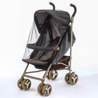 Антимоскитная сетка, черный - Фото 2