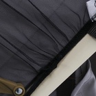 Антимоскитная сетка, черный - Фото 6