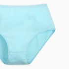 Трусы женские слипы, цвет голубой, размер 54-56 - фото 22093951