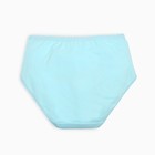 Трусы женские слипы, цвет голубой, размер 56-58 9311186
