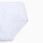 Трусы женские цвет белый, размер 54-56 - фото 22093960