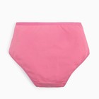 Трусы женские цвет розовый, размер 56-58 (комплект 2 шт) - фото 22093991