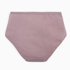 Трусы женские цвет пудра, размер 58-60 - фото 22094012