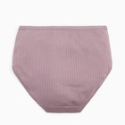 Трусы женские цвет пыльная роза, размер 58-60 - фото 22094039