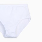 Трусы женские цвет белый, размер 54-56 9543473