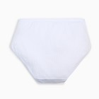 Трусы женские цвет белый, размер 54-56 9543473