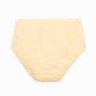 Трусы женские цвет бежевый, размер 56-58 (комплект 2 шт) - фото 22094099