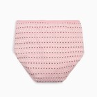 Трусы женские цвет розовый, размер 58-60 - фото 22094120