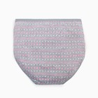 Трусы женские цвет серый, размер 58-60 - фото 22094173