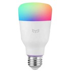 Умная светодиодная лампа Yeelight Smart LED Bulb W3 YLDP005, E27, Wi-Fi, 8 Вт, 900 лм - фото 10348611