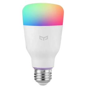 Умная светодиодная лампа Yeelight Smart LED Bulb W3 YLDP005, E27, Wi-Fi, 8 Вт, 900 лм