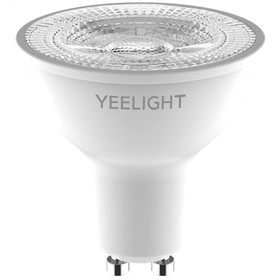 Умная лампочка Yeelight GU10 Smart bulb W1(Dimmable), 4.8 Вт, 350 лм, упаковка - 4 шт.
