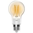 Светодиодная лампочка Yeelight LED Filament Light YLDP12YL, E27, 6 Вт, 700 лм - фото 10348629