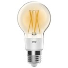 Светодиодная лампочка Yeelight LED Filament Light YLDP12YL, E27, 6 Вт, 700 лм 9507352 - фото 10348629