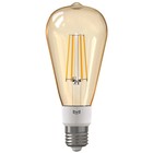 Светодиодная лампочка Yeelight Smart LED Filament Bulb ST64 (YLDP23YL), E27, 6 Вт, 500 лм - фото 10348631