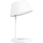 Умная настольная лампа Yeelight Staria Bedside Lamp Pro YLCT03YL, 18 Вт, Wi-Fi, функция БЗУ - фото 10348637