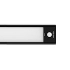 Умная световая панель Yeelight Motion Sensor Closet Light A40, датчик движения, черная - фото 10348660
